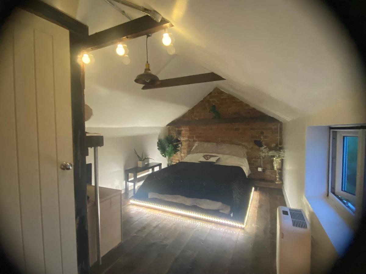 The Stable Annexe & Spa Dogdyke Екстер'єр фото