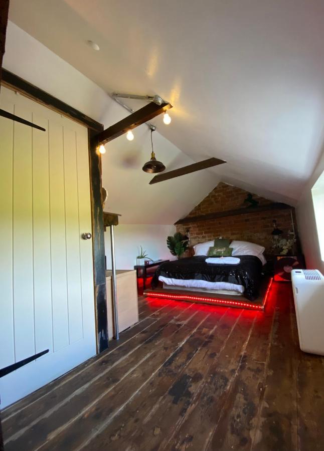 The Stable Annexe & Spa Dogdyke Екстер'єр фото