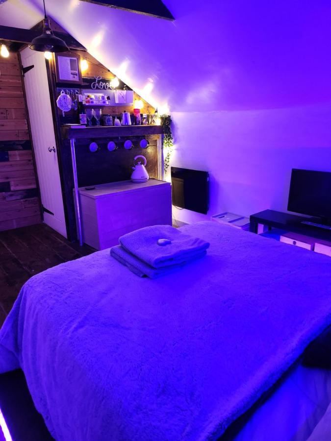 The Stable Annexe & Spa Dogdyke Екстер'єр фото