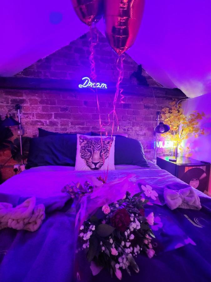 The Stable Annexe & Spa Dogdyke Екстер'єр фото