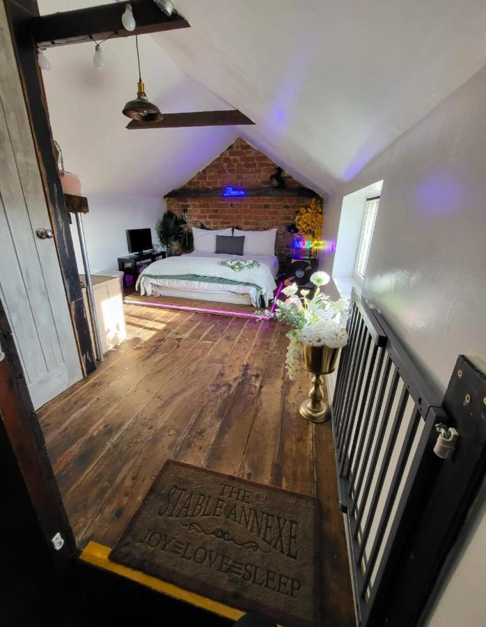 The Stable Annexe & Spa Dogdyke Екстер'єр фото