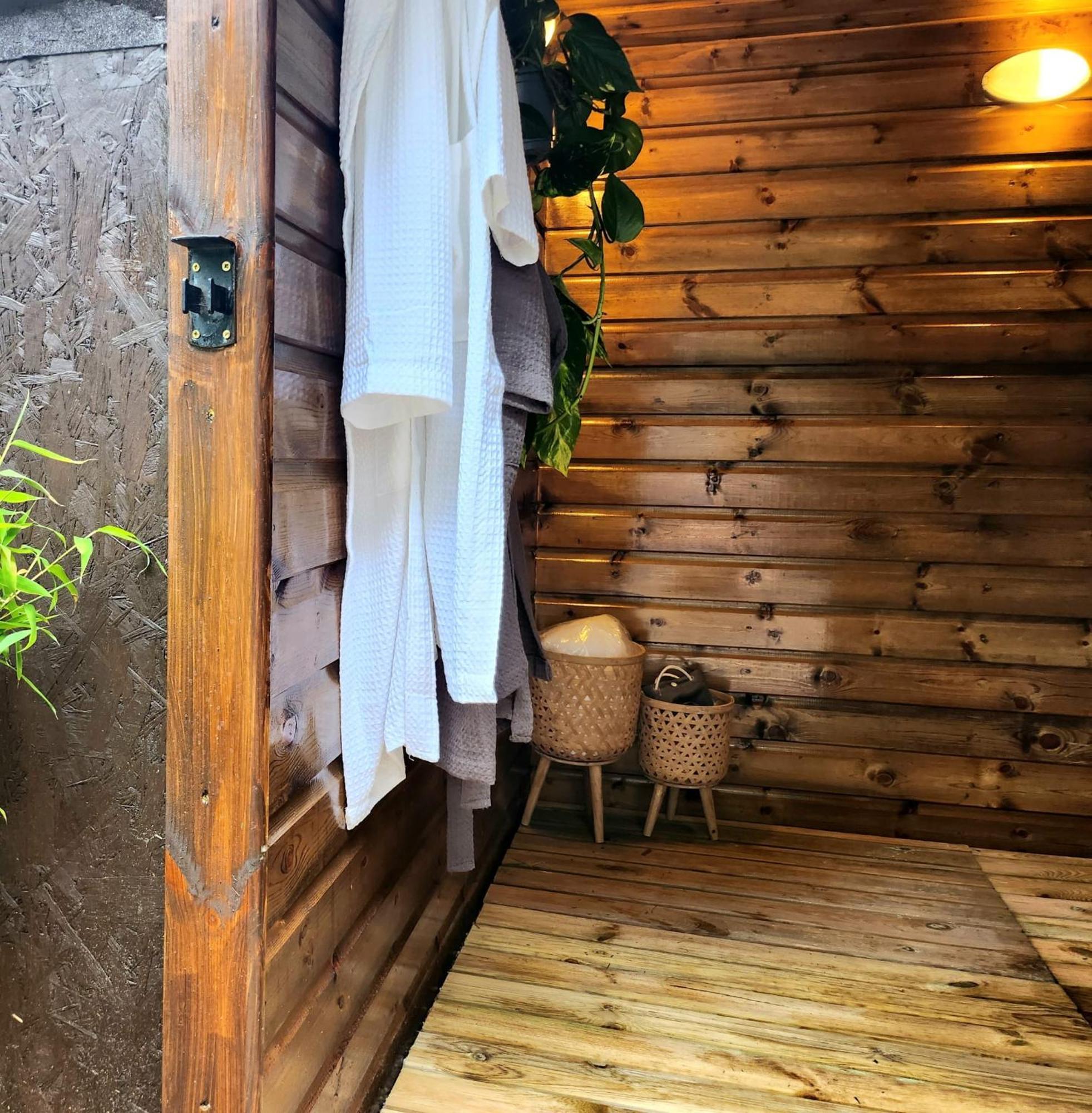 The Stable Annexe & Spa Dogdyke Екстер'єр фото